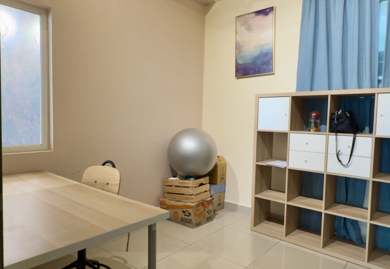 Mutiara Ville @ Cyberjaya