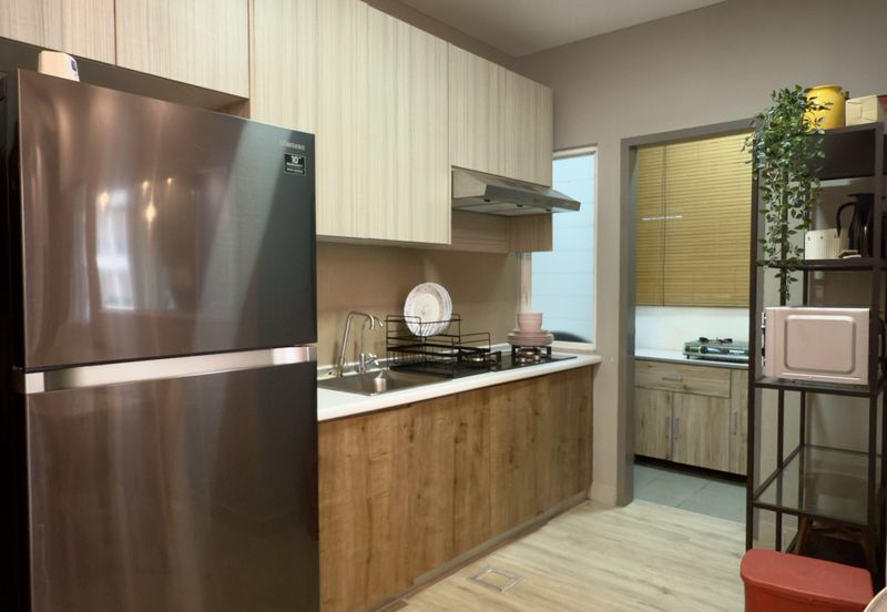 Mutiara Ville @ Cyberjaya