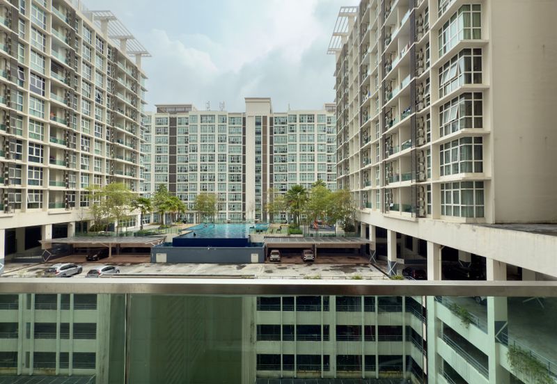 Mutiara Ville @ Cyberjaya