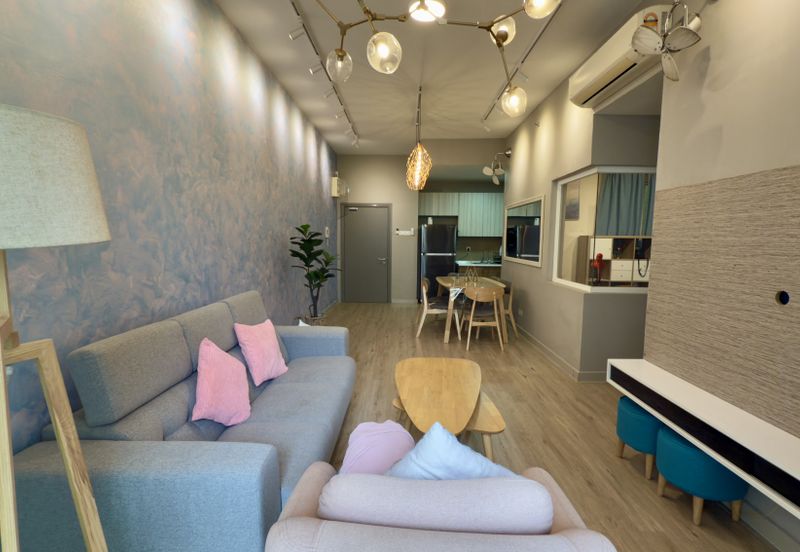 Mutiara Ville @ Cyberjaya