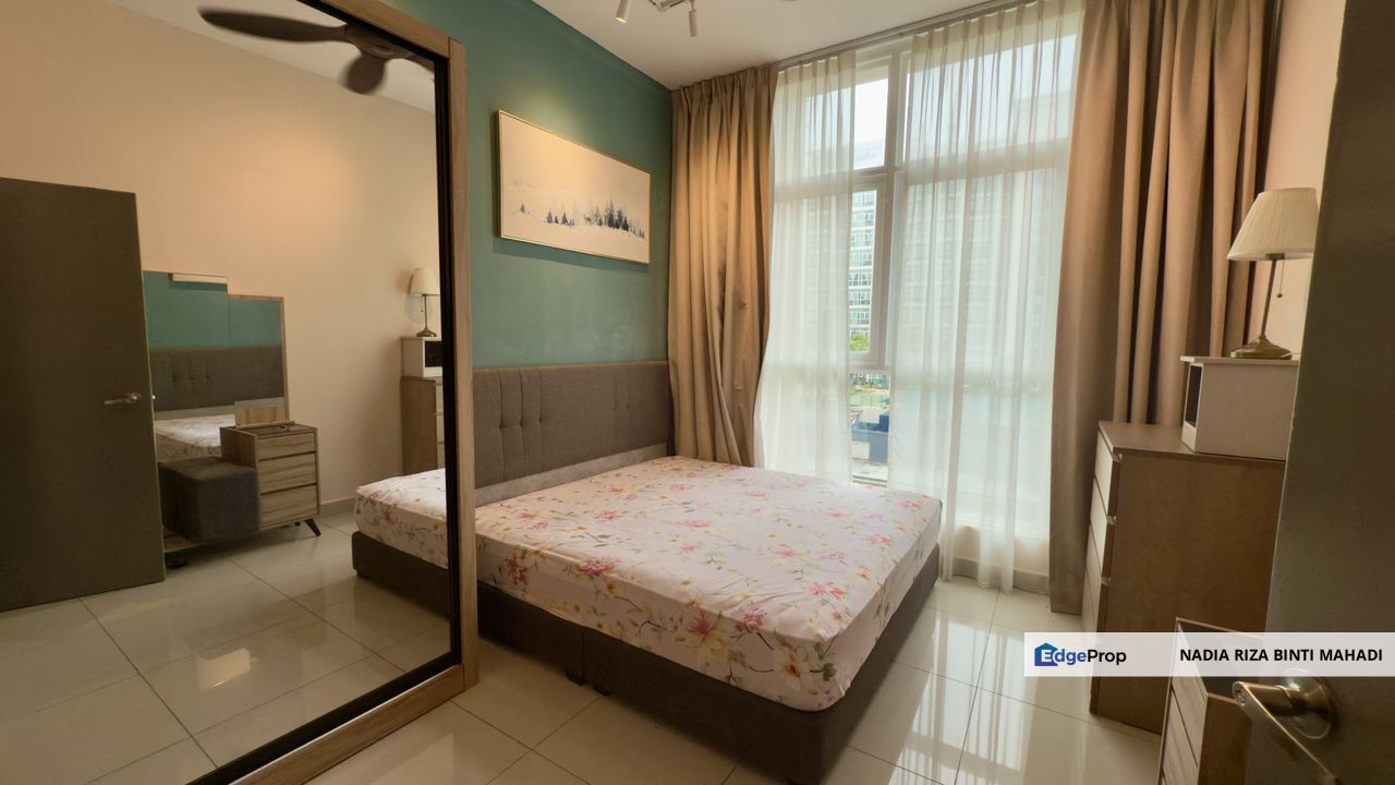 Nicely decorated & move-in ready 3R2B home at Mutiara Ville, Cyberjaya, Selangor, Cyberjaya