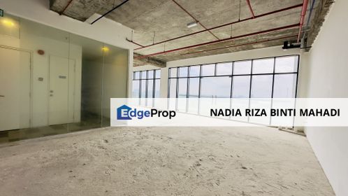 Medium corner office @ Tower 5, Sky Park Cyberjaya, Selangor, Cyberjaya