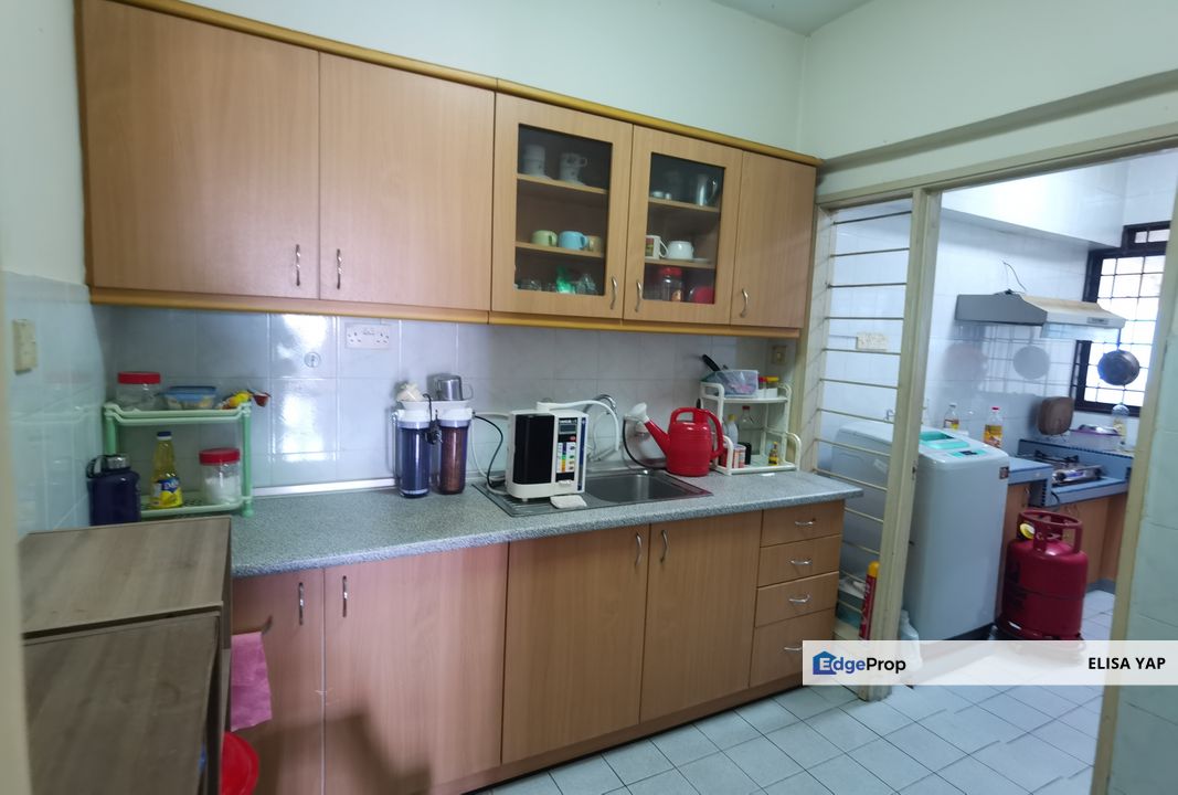 [ Well Kept ] 1116sqft**3 Rooms Anjung Hijau / Greenfield Condominium Bukit Jalil FOR SALE, Kuala Lumpur, Bukit Jalil