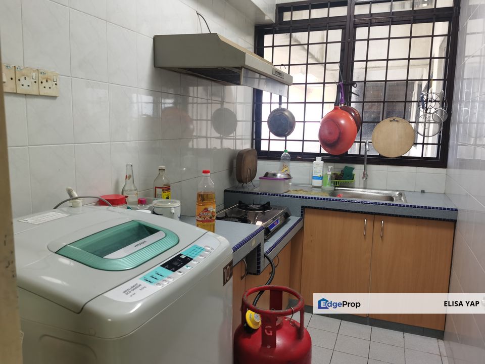 [ Well Kept ] 1116sqft**3 Rooms Anjung Hijau / Greenfield Condominium Bukit Jalil FOR SALE, Kuala Lumpur, Bukit Jalil