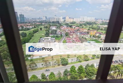 [ Well Kept ] 1116sqft**3 Rooms Anjung Hijau / Greenfield Condominium Bukit Jalil FOR SALE, Kuala Lumpur, Bukit Jalil