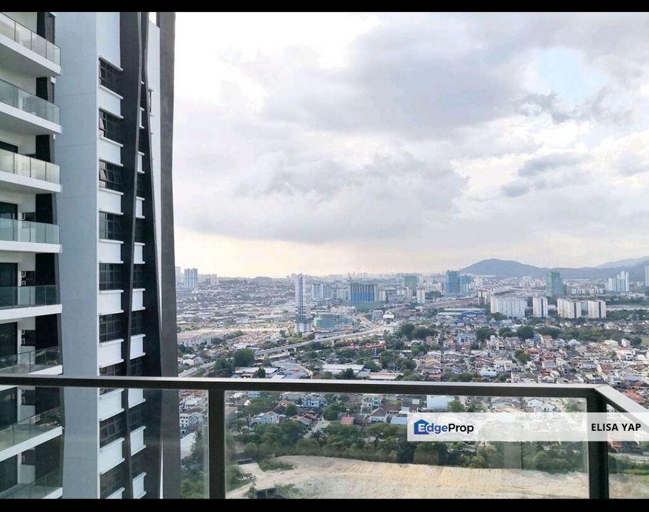 Fully ID Design 1234sqft**Fully Furnished 2 Carpark FOR SALE, Kuala Lumpur, Kepong