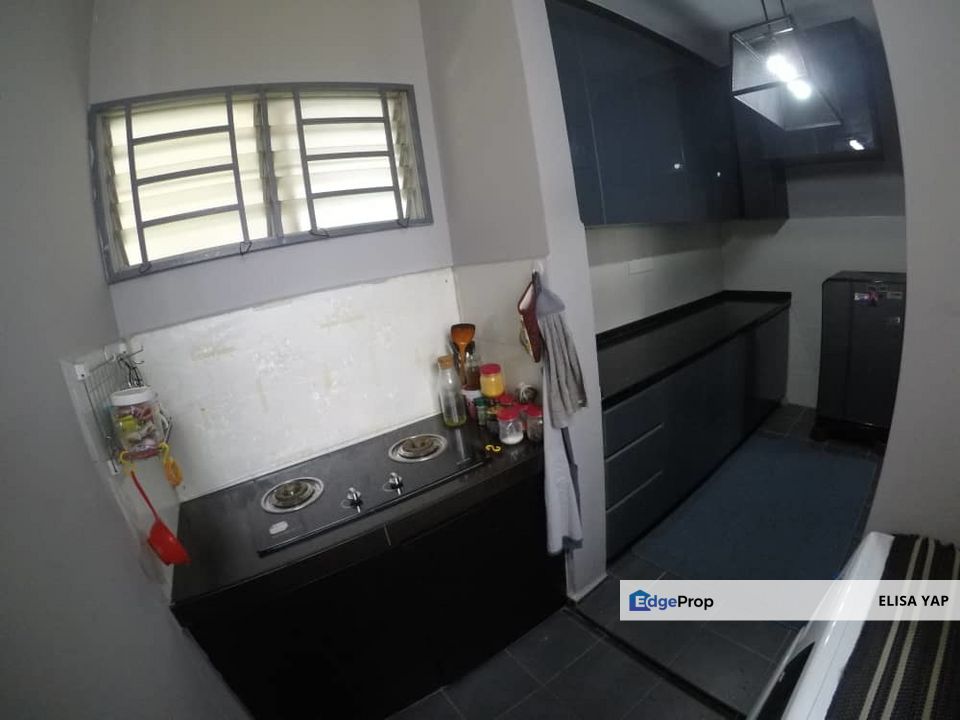 [CashBack]100%Full Loan Booking1k Apartment Laguna Biru Kundang Rawang FOR SALE, Selangor, Rawang