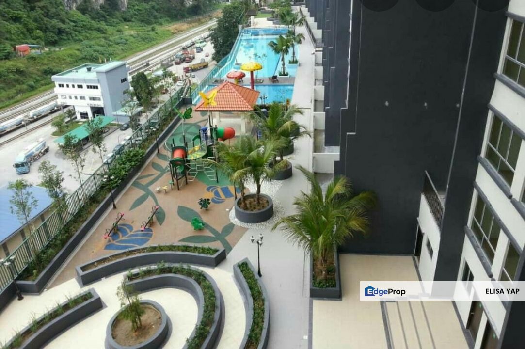 LowBooking Freehold CashBack70K  2 Parking Amara Residence Batu Caves FOR SALE, Selangor, Selayang