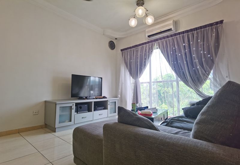 Desa Temenggong Apartment