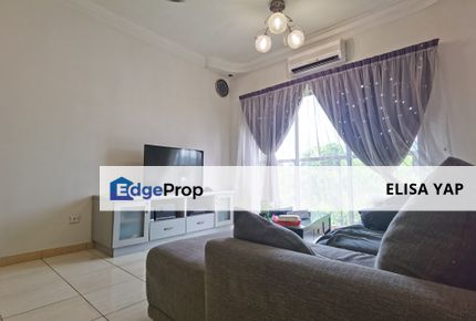 Non Bumi Green View Desa Temenggung Apartment Sri Gombak Batu Caves FOR SALE, Selangor, Batu Caves 