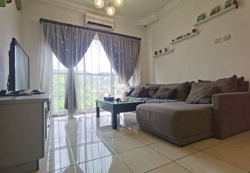 Desa Temenggong Apartment