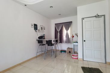 Desa Temenggong Apartment