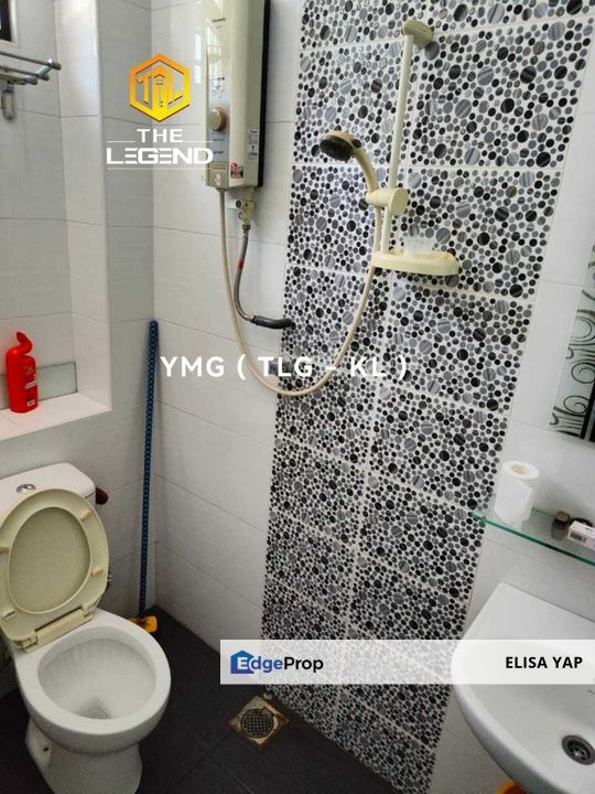 20x70 Fully Extended 2 Storey House Lestari Putra LEP 3 Seri Kembangan FOR SALE, Selangor, Seri Kembangan