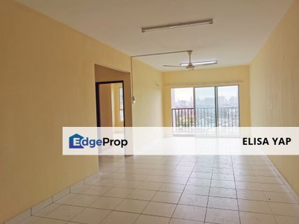 Freehold 1027sqft**Balcony Medium Floor 2 Parking FOR SALE, Selangor, Selayang