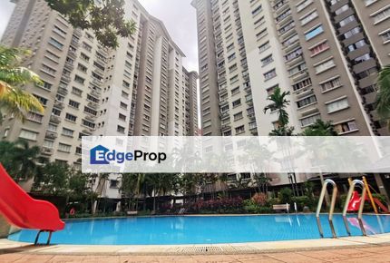 {Fast Sell}[Below Market] Puncak Damansara Condo Bandar Utama, Kayu Ara, Petaling Jaya FOR SALE, Selangor, Kayu Ara