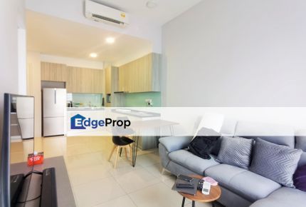 1 Bedroom Fully Furnished Cyperus @ Tropicana Gardens, Kota Damansara FOR RENT, Selangor, Petaling Jaya