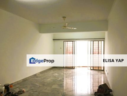 [ 1200 SQFT ] Tenanted Ayers Tower Apartment Taman Kosas Ampang FOR SALE, Selangor, Ampang