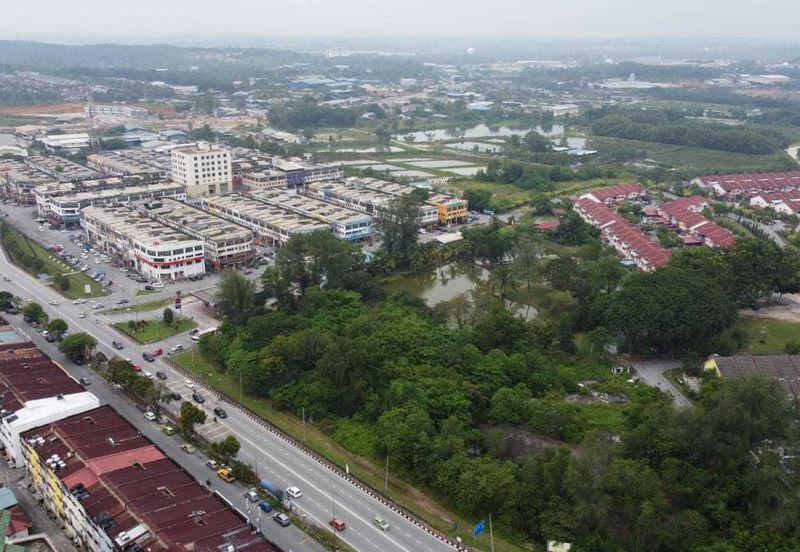 Bandar Country Homes