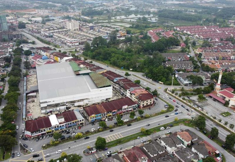 Bandar Country Homes