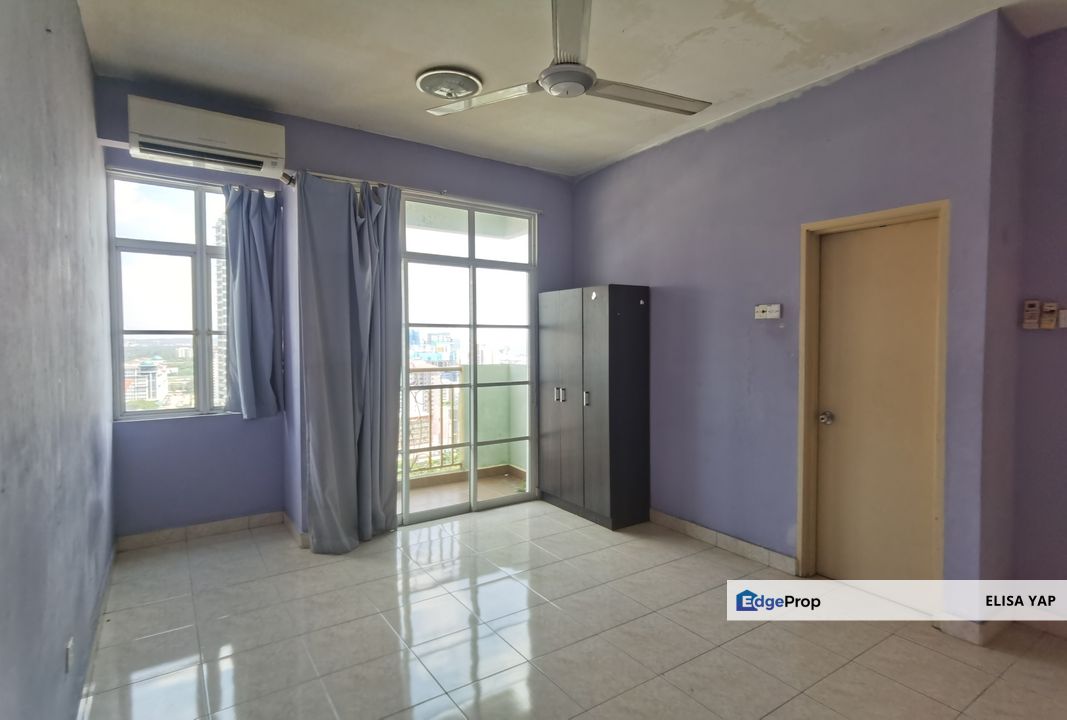 (Cashback+Full Loan+Low Depo) Kelana Sentral Condo SS6 Petaling Jaya, Selangor, Kelana Jaya