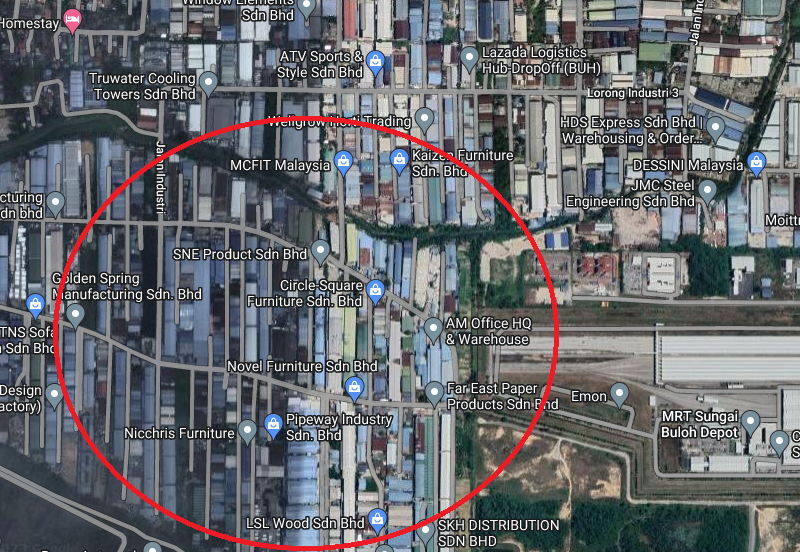 Kampung Baru Sungai Buloh