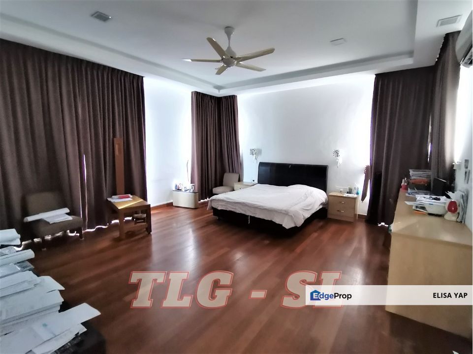 2 Storey Luxury Bungalow FOR SALE Fully Reno and Extended Freehold Bandar Parklands Klang, Selangor, Klang