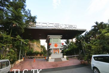 Taman Bukit Permai