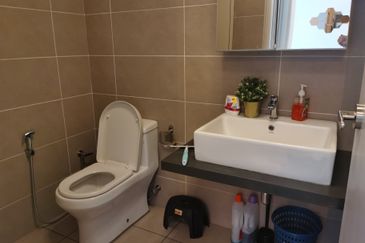 D'Sara Sentral Serviced Residence