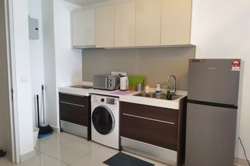 D'Sara Sentral Serviced Residence