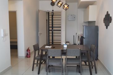 D'Sara Sentral Serviced Residence