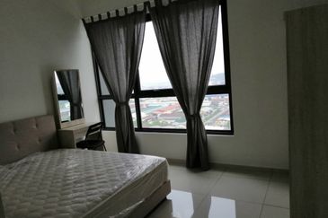 D'Sara Sentral Serviced Residence