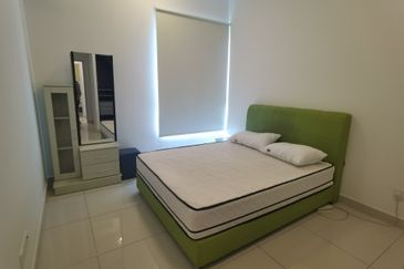 D'Sara Sentral Serviced Residence