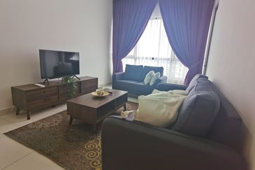 D'Sara Sentral Serviced Residence