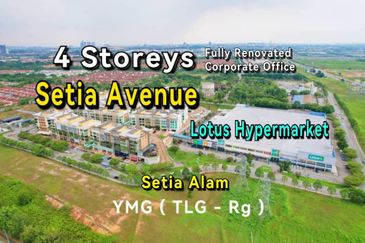Setia Avenue