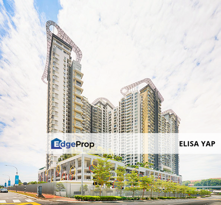 (1R2B) Duplex Studio @ YOU VISTA YOU CITY, Taman Suntex Cheras  FOR SALE, Selangor, Batu 9th Cheras