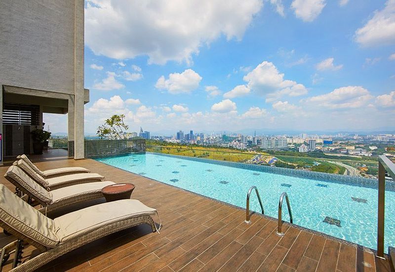 Petalz Residences (Residensi Rimbunan)