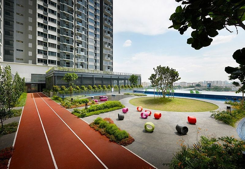 Petalz Residences (Residensi Rimbunan)