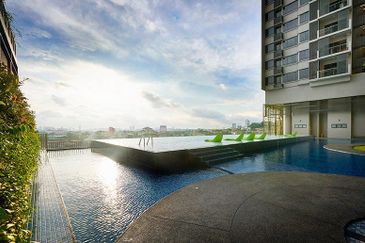 Petalz Residences (Residensi Rimbunan)