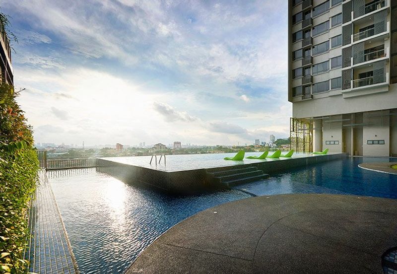 Petalz Residences (Residensi Rimbunan)