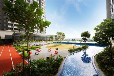 Petalz Residences (Residensi Rimbunan)