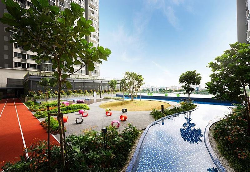 Petalz Residences (Residensi Rimbunan)