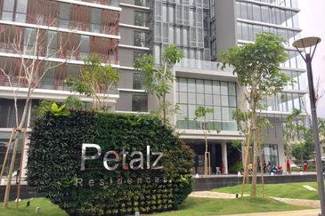 Petalz Residences (Residensi Rimbunan)