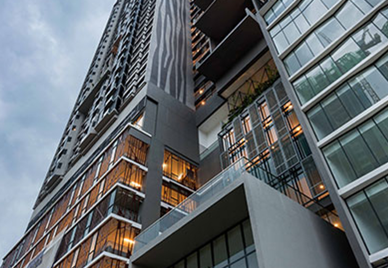 Petalz Residences (Residensi Rimbunan)