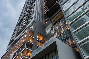 Petalz Residences (Residensi Rimbunan)