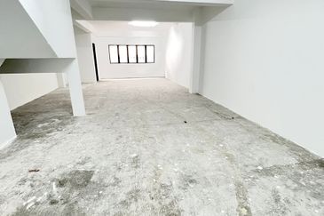 Taman Sri Batu Caves