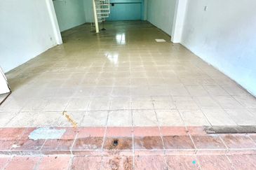 Taman Sri Batu Caves