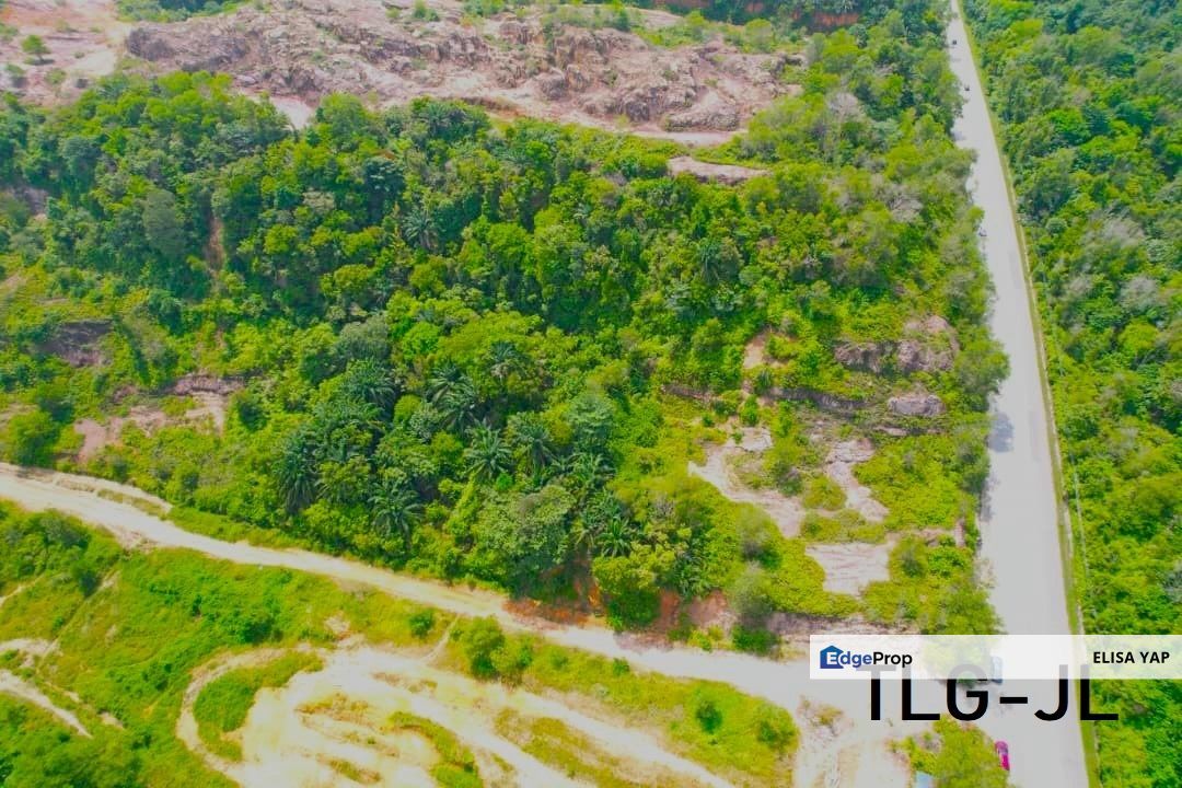 Jalan Bukit Cerakah Kapar Klang 3.293 Acres Agriculture Land For Sale, Selangor, Kapar 