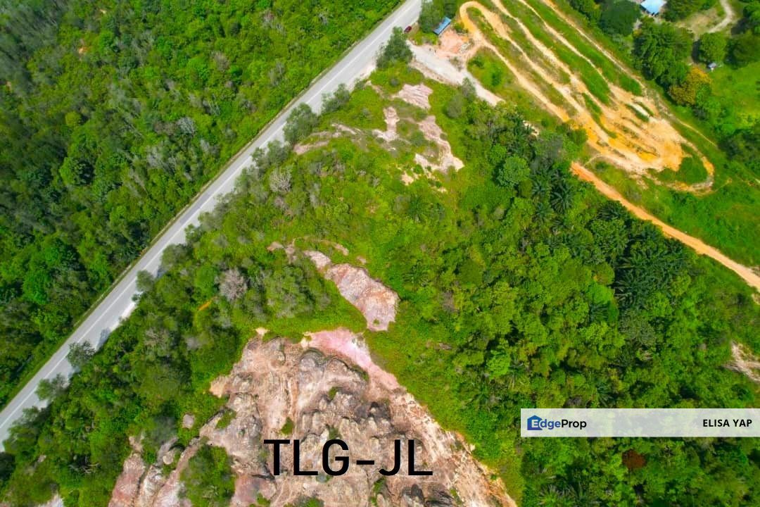 Jalan Bukit Cerakah Kapar Klang 3.293 Acres Agriculture Land For Sale, Selangor, Kapar 