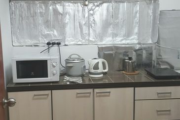 Pangsapuri Damai, Subang Bestari