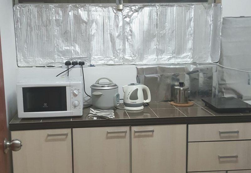 Pangsapuri Damai, Subang Bestari